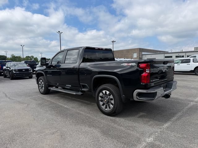 Used 2024 Chevrolet Silverado 2500 LT w/ All Star Edition AWD/4WD image 4