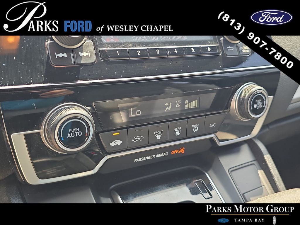 Used 2017 Honda CR-V LX image 22