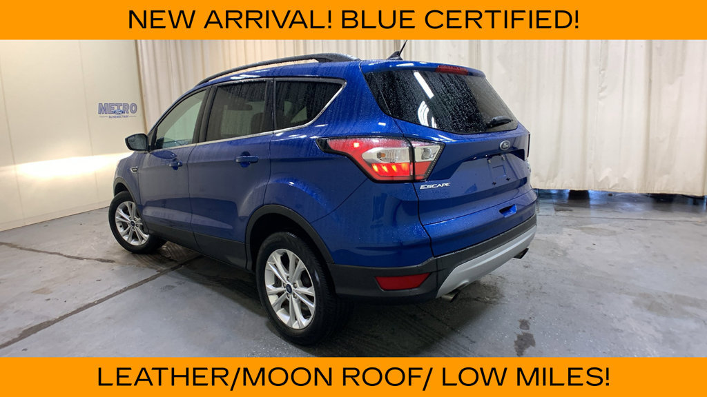 Certified 2018 Ford Escape SEL AWD/4WD image 5