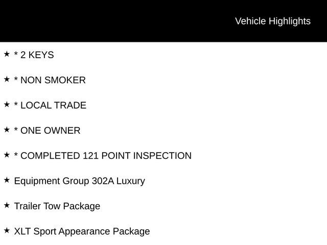 Certified 2019 Ford F150 XLT w/ Equipment Group 302A Luxury image 9