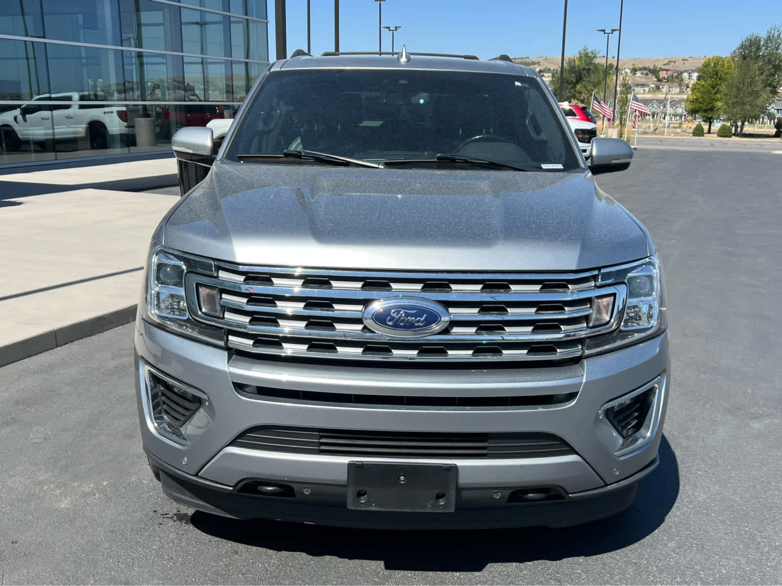 Certified 2021 Ford Expedition Max Limited AWD/4WD image 3