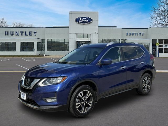 Used 2020 Nissan Rogue SV w/ Sun & Sound Touring Package