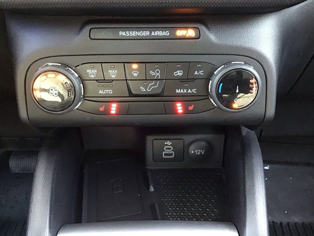 Certified 2024 Ford Bronco Sport Big Bend w/ Convenience Package image 13