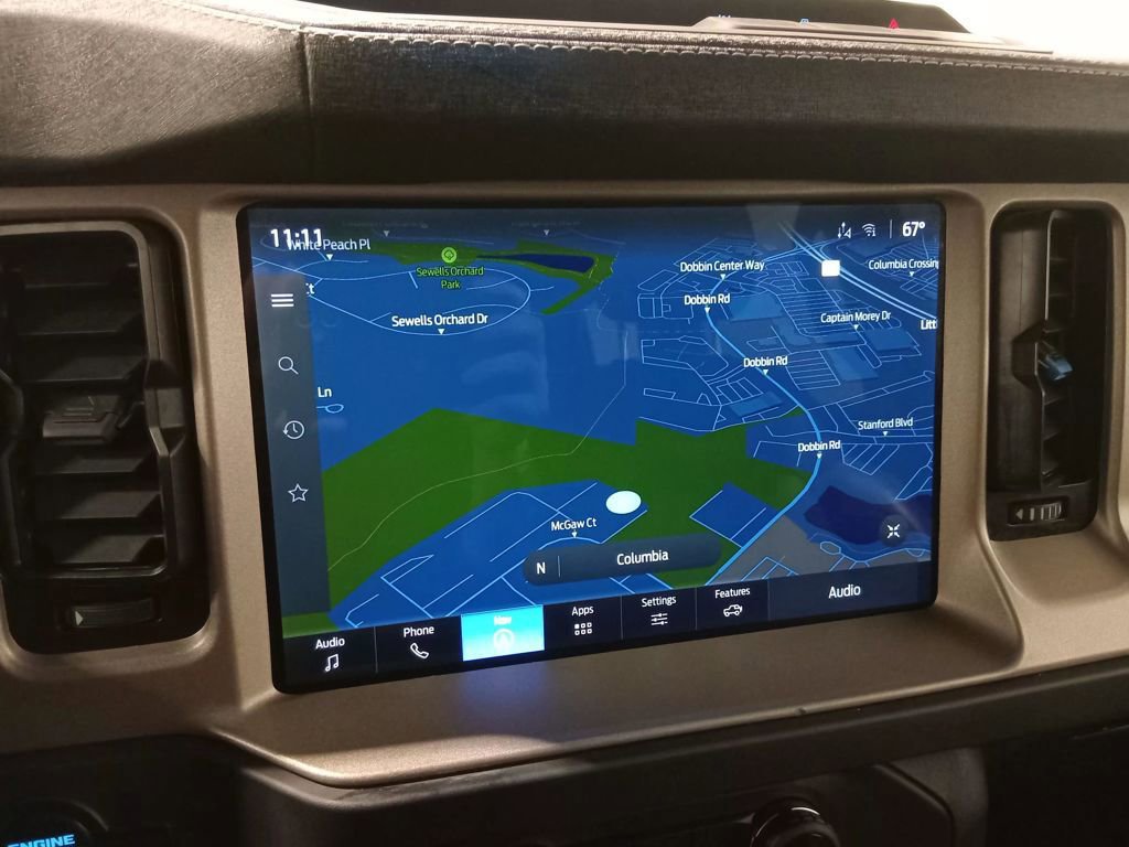 Certified 2025 Ford Bronco Outer Banks image 27