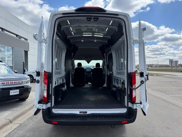 Certified 2022 Ford E-Transit 148 High Roof w/ Load Area Protection Package image 29