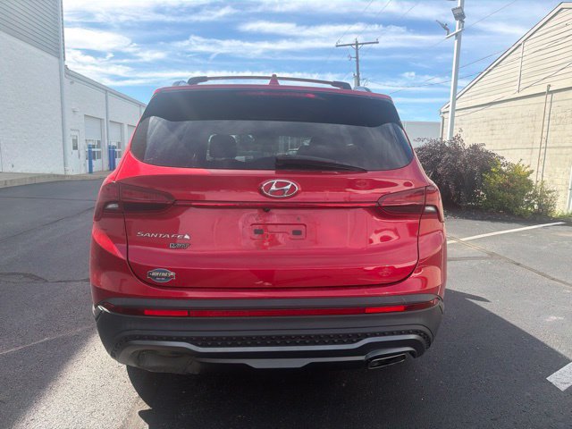 Used 2023 Hyundai Santa Fe XRT w/ Cargo Package FWD image 4