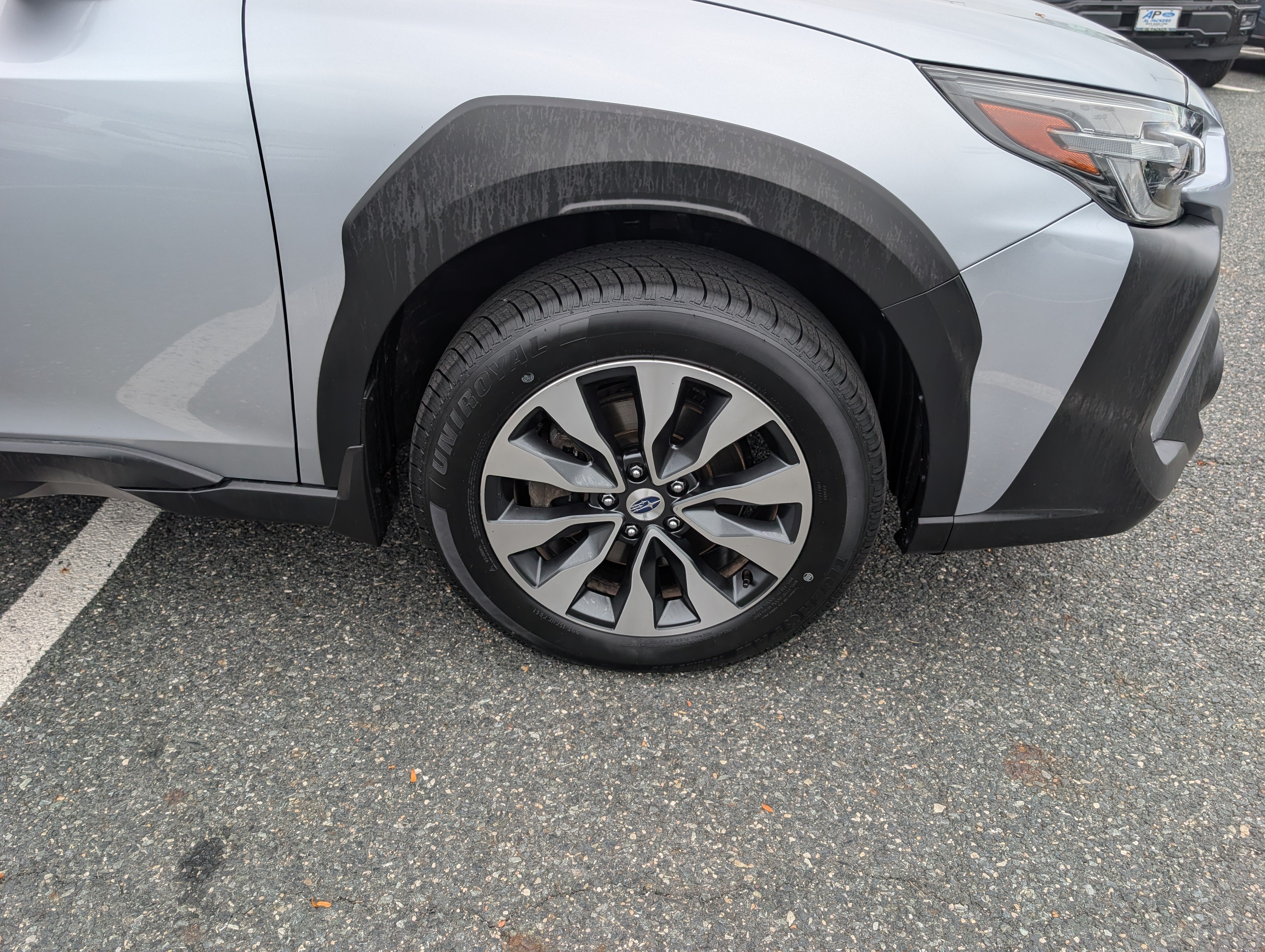 Used 2024 Subaru Outback Touring XT AWD/4WD image 11