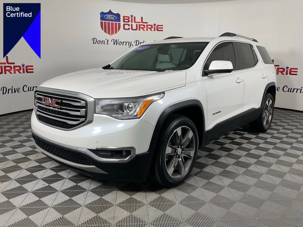 Used 2017 GMC Acadia SLT w/ LPO, Cargo Package
