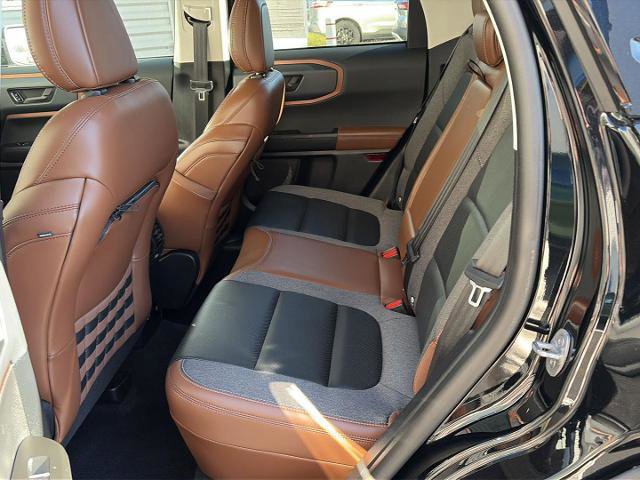 Certified 2022 Ford Bronco Sport Outer Banks image 16