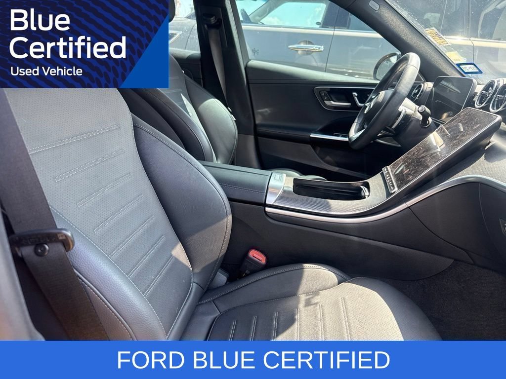 Used 2024 Mercedes-Benz C 300 Sedan image 7