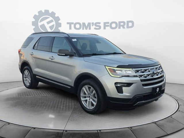 Certified 2019 Ford Explorer XLT w/ Equipment Group 202A AWD/4WD image 9