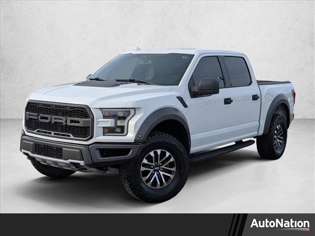 Certified 2019 Ford F150 Raptor w/ Equipment Group 801A Mid image 1