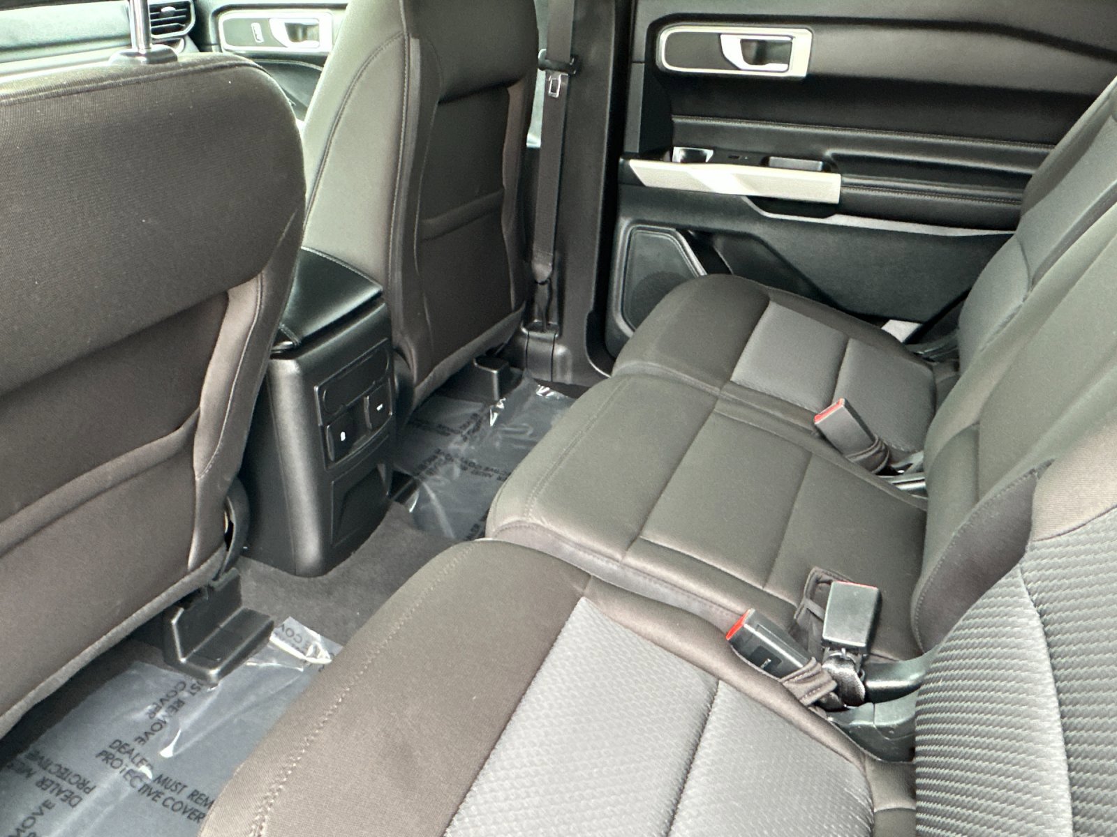 Certified 2023 Ford Explorer XLT image 13