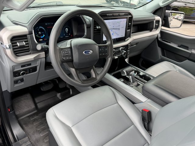 Certified 2023 Ford F150 Lightning Pro AWD/4WD image 21