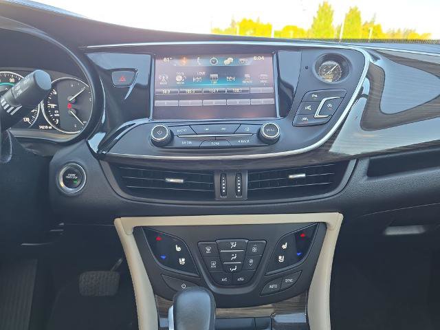 Used 2019 Buick Envision Premium w/ Driver Confidence Package AWD/4WD image 28