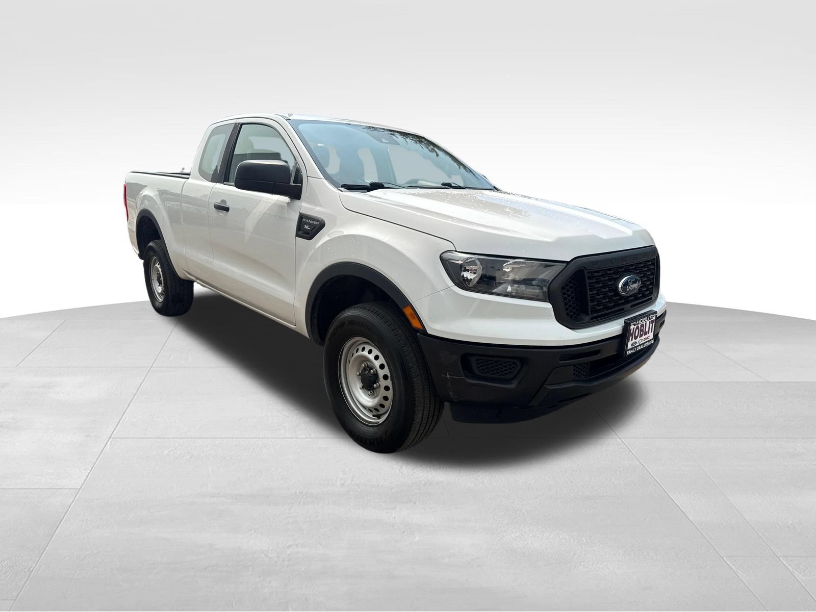 Certified 2021 Ford Ranger XL w/ Trailer Tow Package RWD image 7