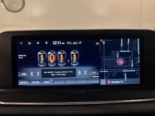 Used 2022 Kia Telluride EX w/ EX Premium Package FWD image 27