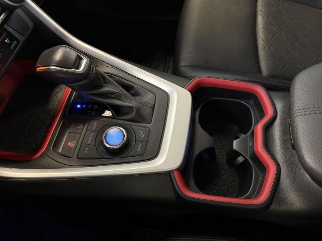 Used 2020 Toyota RAV4 TRD Off-Road w/ TRD Off-Road Weather Package AWD/4WD image 29