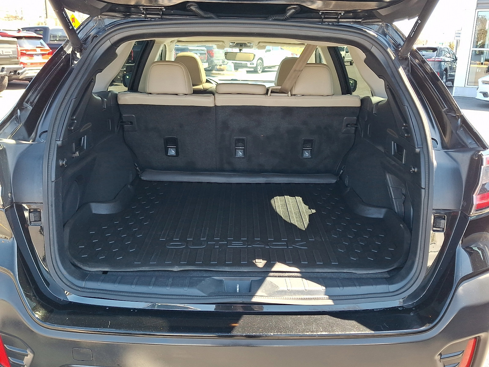 Used 2020 Subaru Outback Limited XT image 30