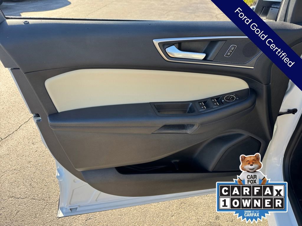Certified 2023 Ford Edge SEL w/ Convenience Package image 30