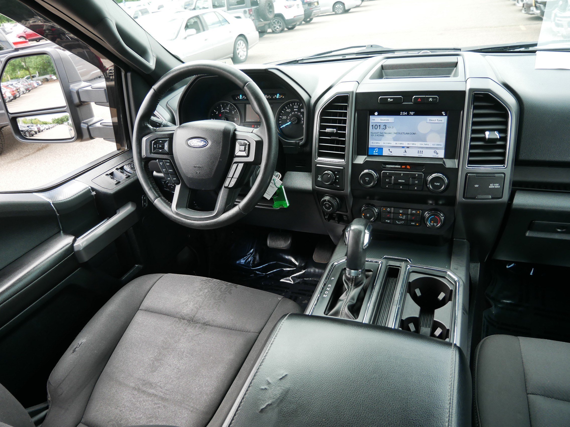Certified 2019 Ford F150 XLT w/ Equipment Group 302A Luxury AWD/4WD image 9
