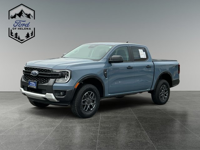 Certified 2024 Ford Ranger XLT w/ Trailer Tow Package