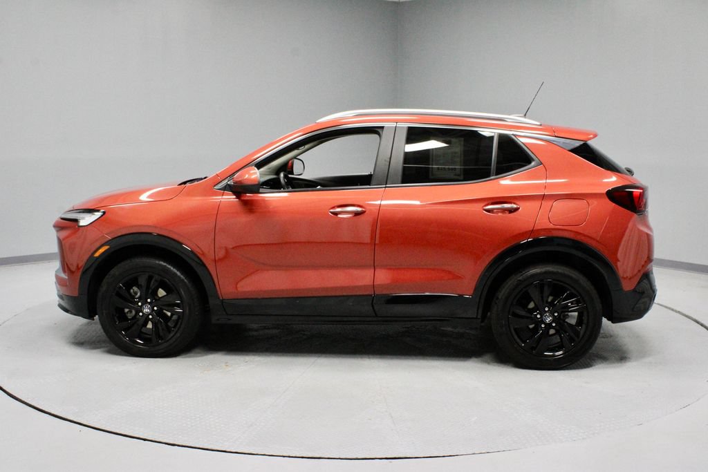 Used 2024 Buick Encore GX Sport Touring w/ Comfort Package AWD/4WD image 7