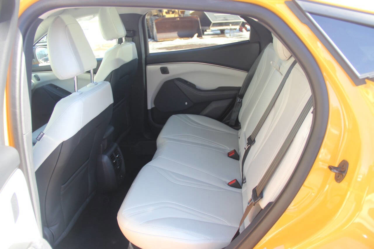 Certified 2022 Ford Mustang Mach-E Premium image 10