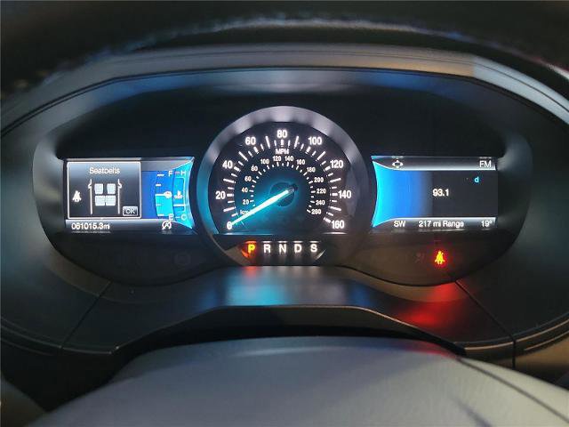 Certified 2023 Ford Edge SEL w/ Convenience Package image 17