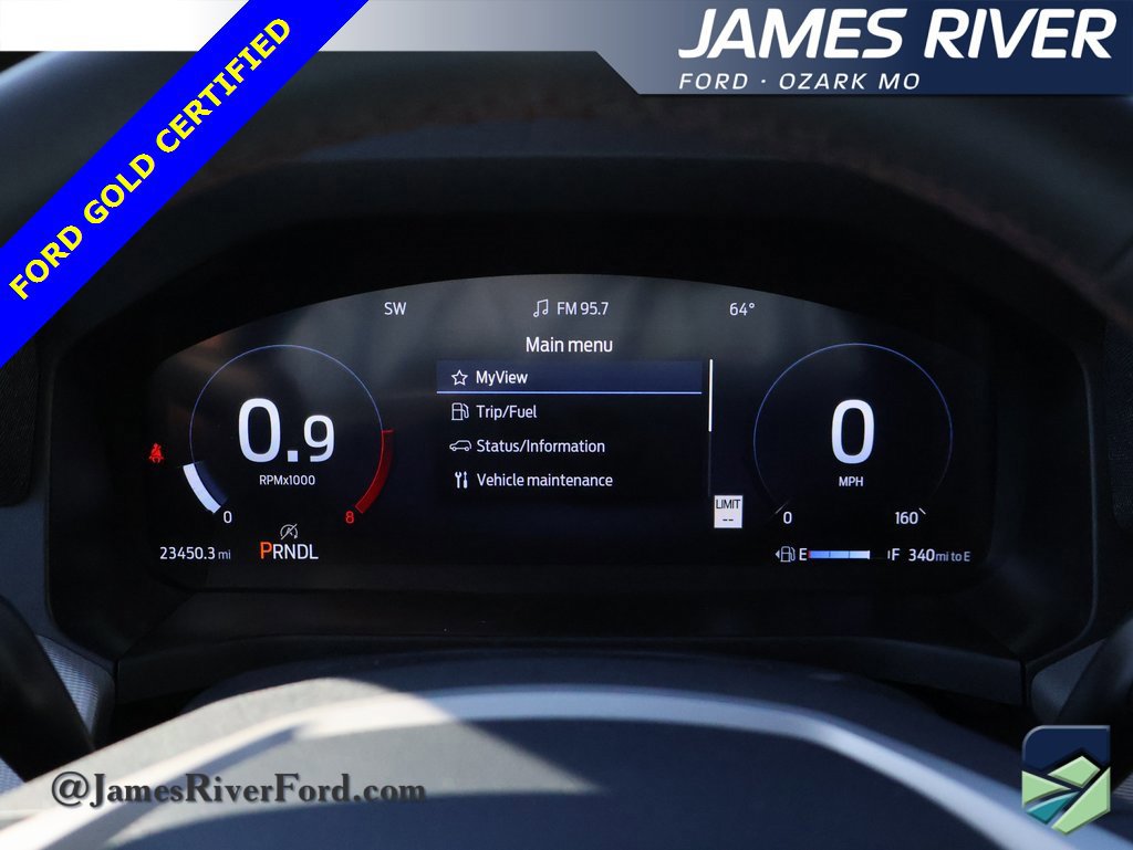 Certified 2025 Ford Explorer Active image 30