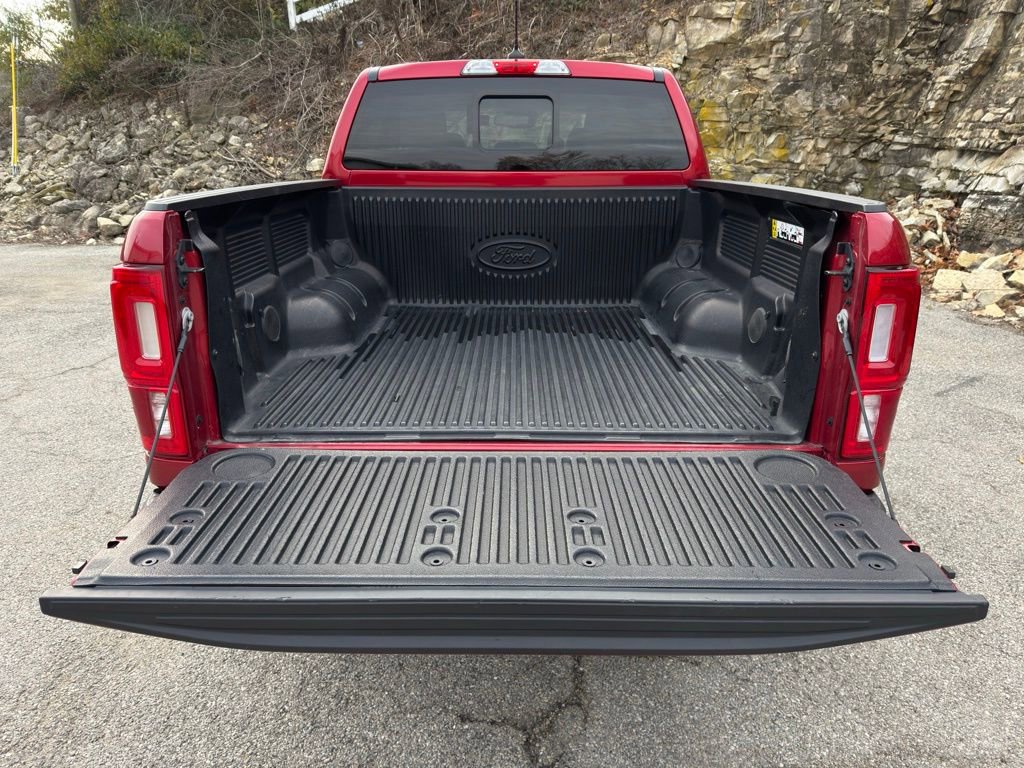 Certified 2020 Ford Ranger XLT w/ Equipment Group 302A Luxury image 9
