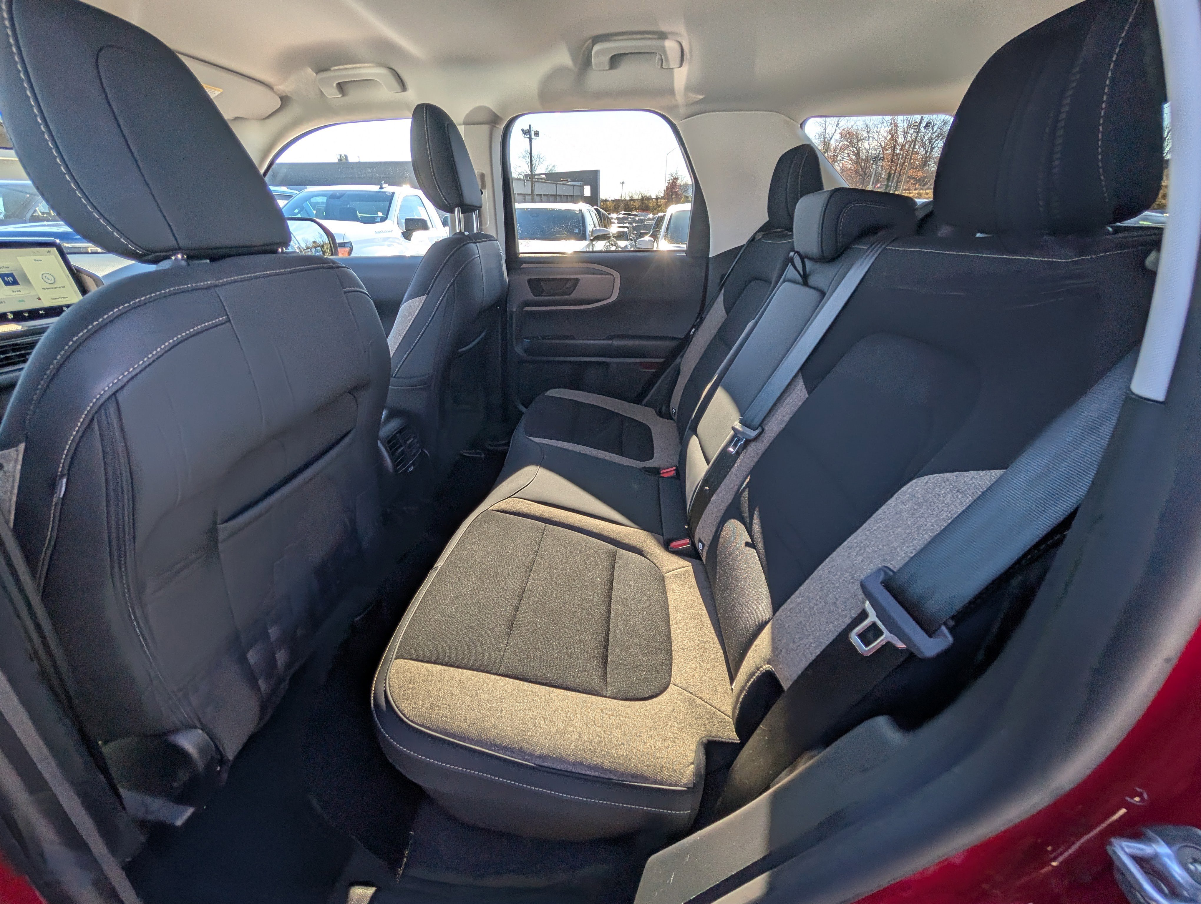 Certified 2025 Ford Bronco Sport Big Bend w/ Convenience Package image 15