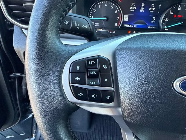 Certified 2023 Ford Explorer XLT w/ Equipment Group 202A AWD/4WD image 25