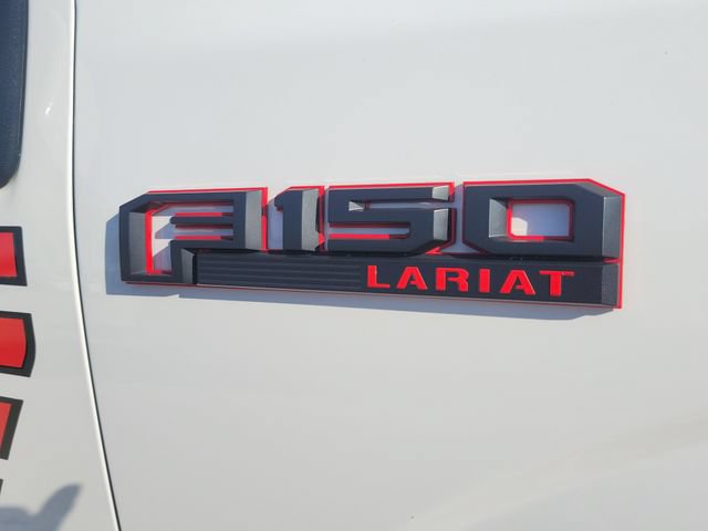Certified 2020 Ford F150 Lariat w/ Equipment Group 502A Luxury AWD/4WD image 12