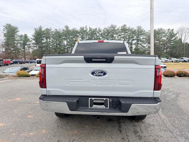 Certified 2024 Ford F150 XLT w/ Mobile Office Package image 4