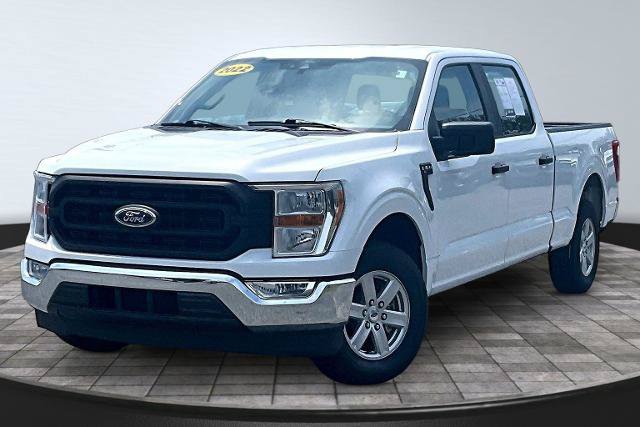 Certified 2022 Ford F150 XL w/ Equipment Group 101A High RWD image 12