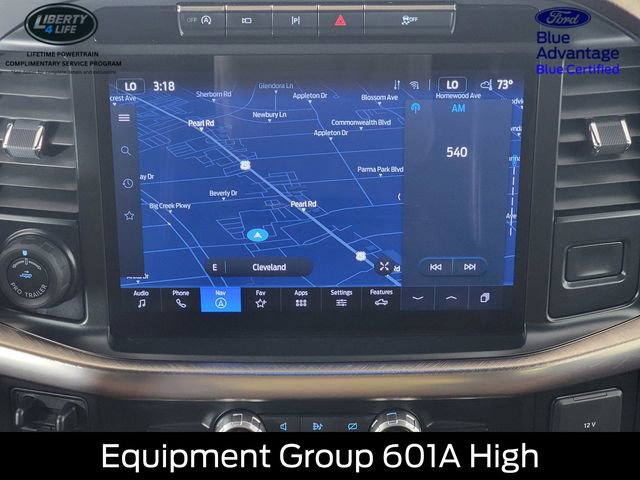 Certified 2024 Ford F150 King Ranch image 22