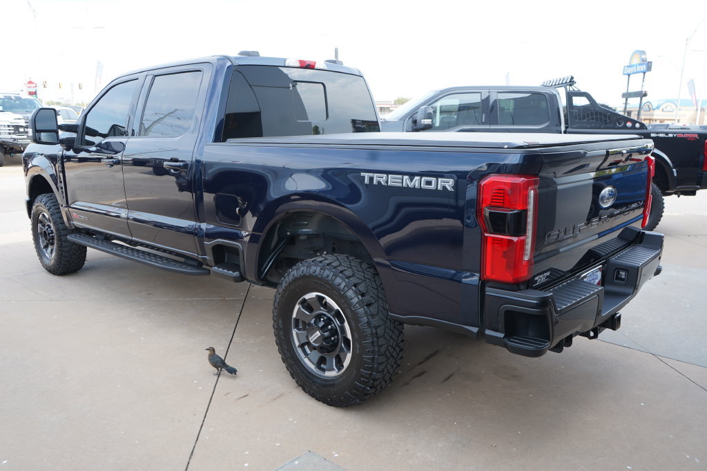 Certified 2024 Ford F250 Lariat w/ Lariat Ultimate Package AWD/4WD image 14