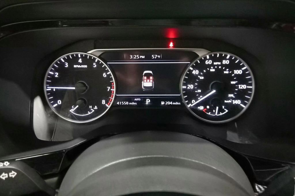 Used 2023 Nissan Pathfinder Rock Creek image 29