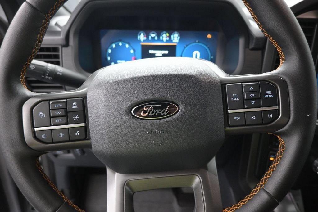 Certified 2025 Ford F150 Tremor w/ Bed Utility Package AWD/4WD image 21