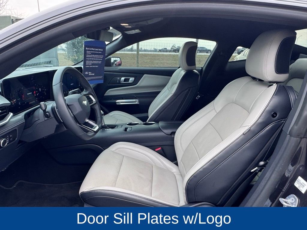 Certified 2024 Ford Mustang GT Premium image 11