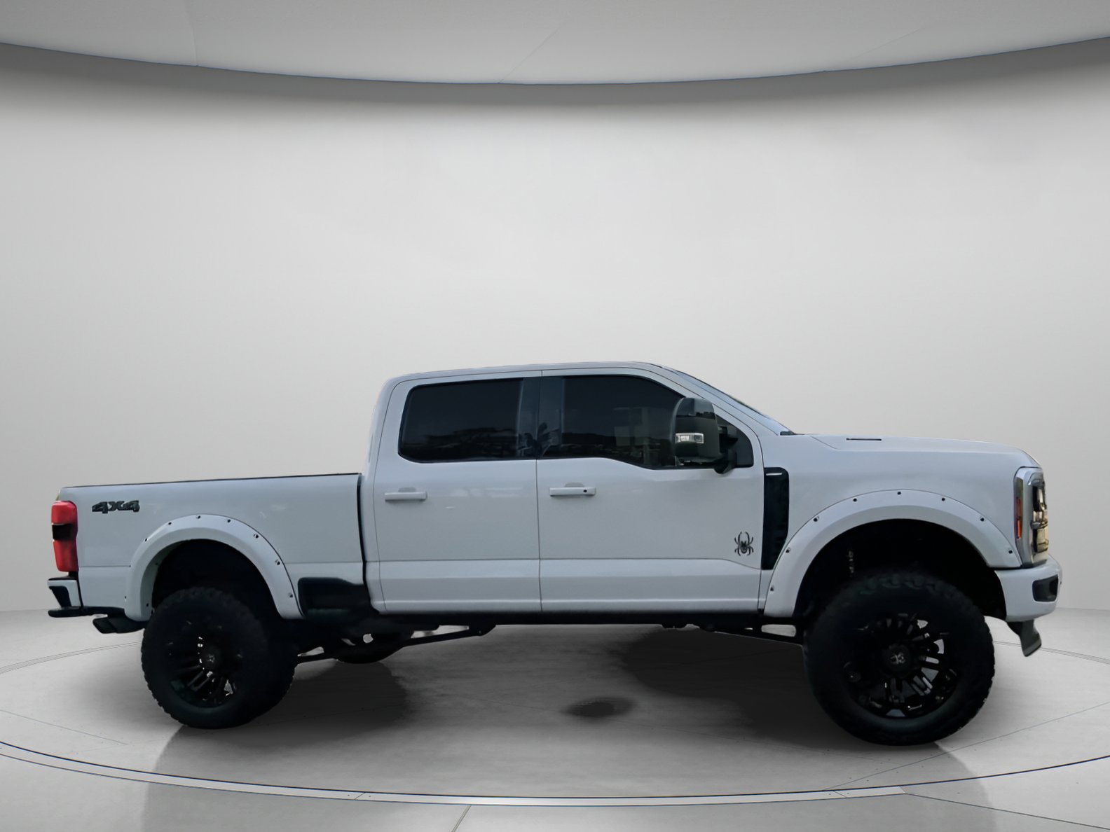 Certified 2024 Ford F250 Lariat w/ Lariat Ultimate Package AWD/4WD image 33
