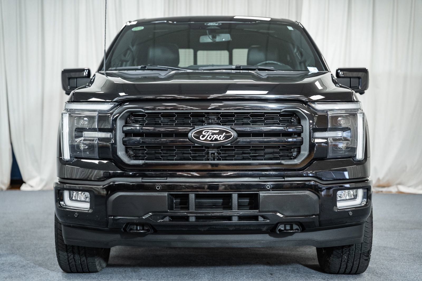 Certified 2024 Ford F150 Lariat AWD/4WD image 2