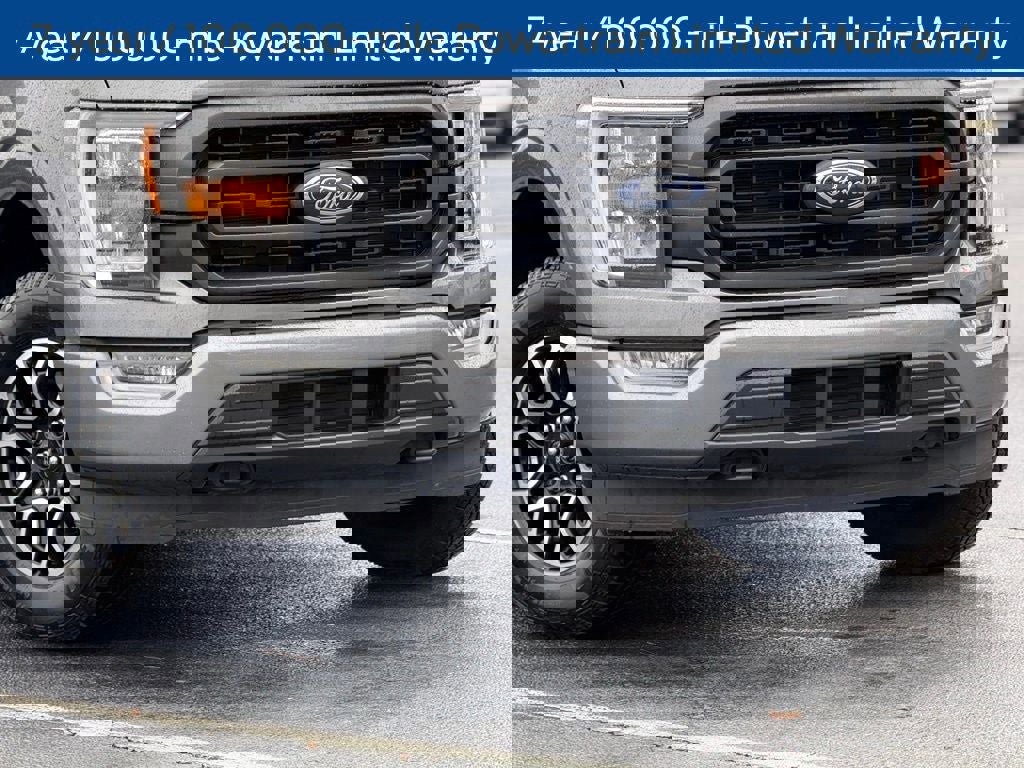 Certified 2023 Ford F150 XLT w/ Equipment Group 302A High image 4