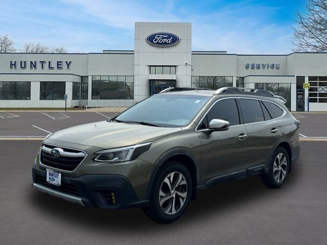 Used 2020 Subaru Outback Touring AWD/4WD image 1
