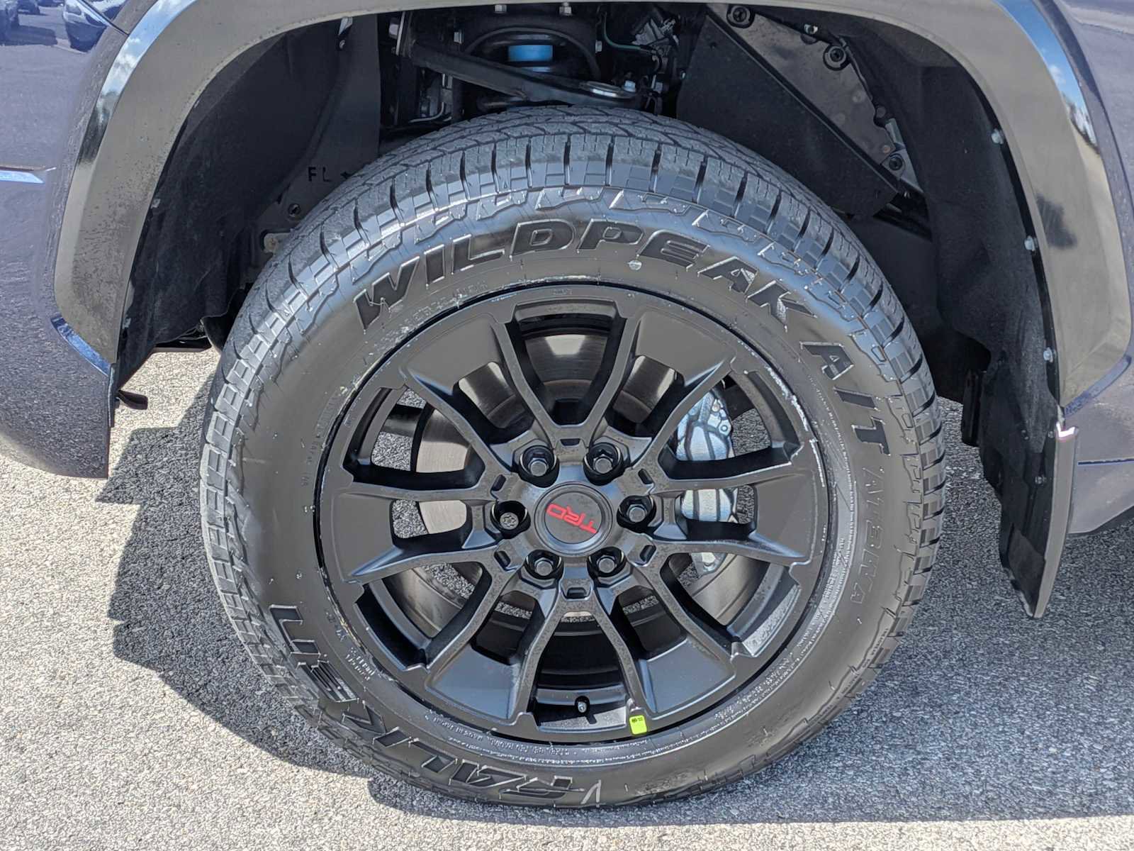 Used 2024 Toyota Tundra Platinum w/ TRD Off-Road Package image 16