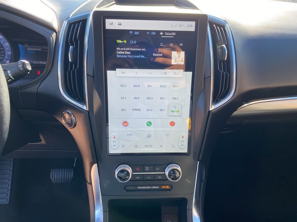 Certified 2022 Ford Edge Titanium image 32