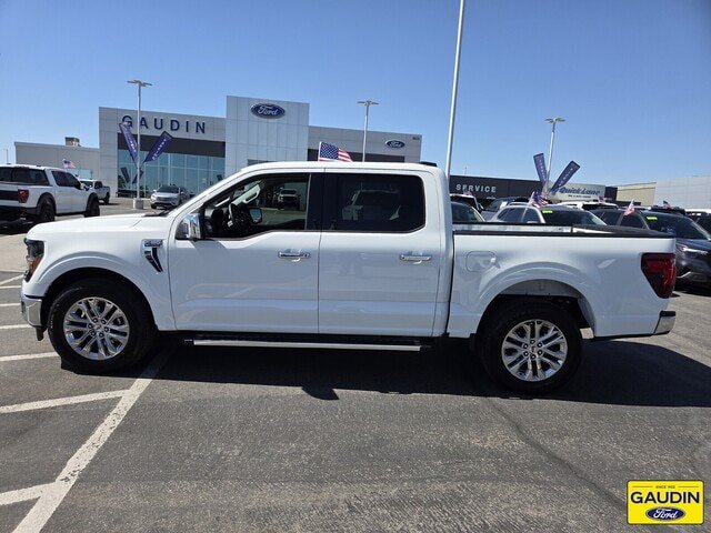 Certified 2025 Ford F150 XLT w/ Equipment Group 302A MID RWD image 4