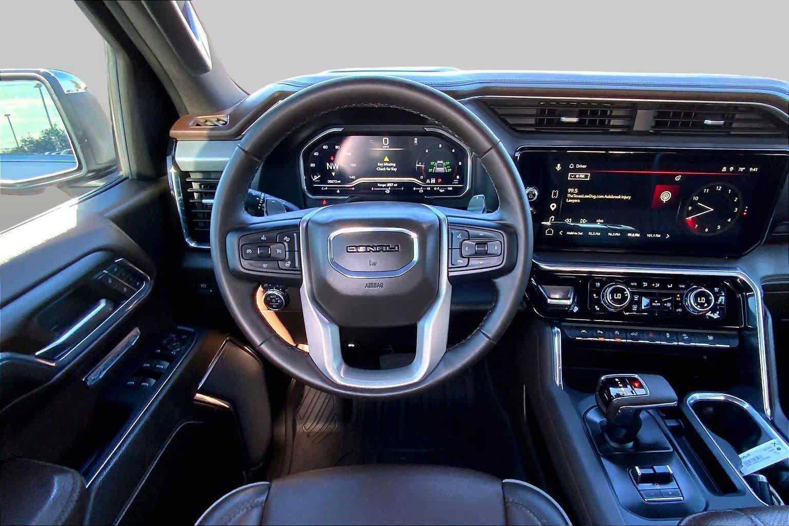 Used 2024 GMC Sierra 1500 Denali w/ Denali Reserve Package AWD/4WD image 6