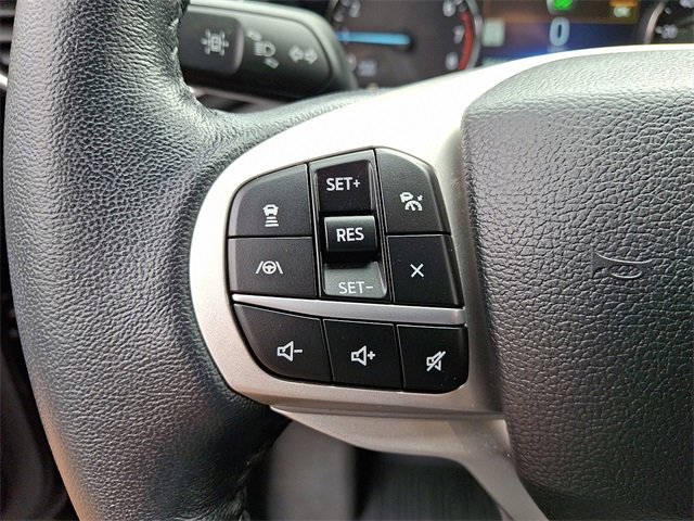 Certified 2022 Ford Explorer XLT w/ Equipment Group 202A image 21